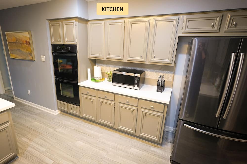 Photo of Kitchen in Pecan Grove