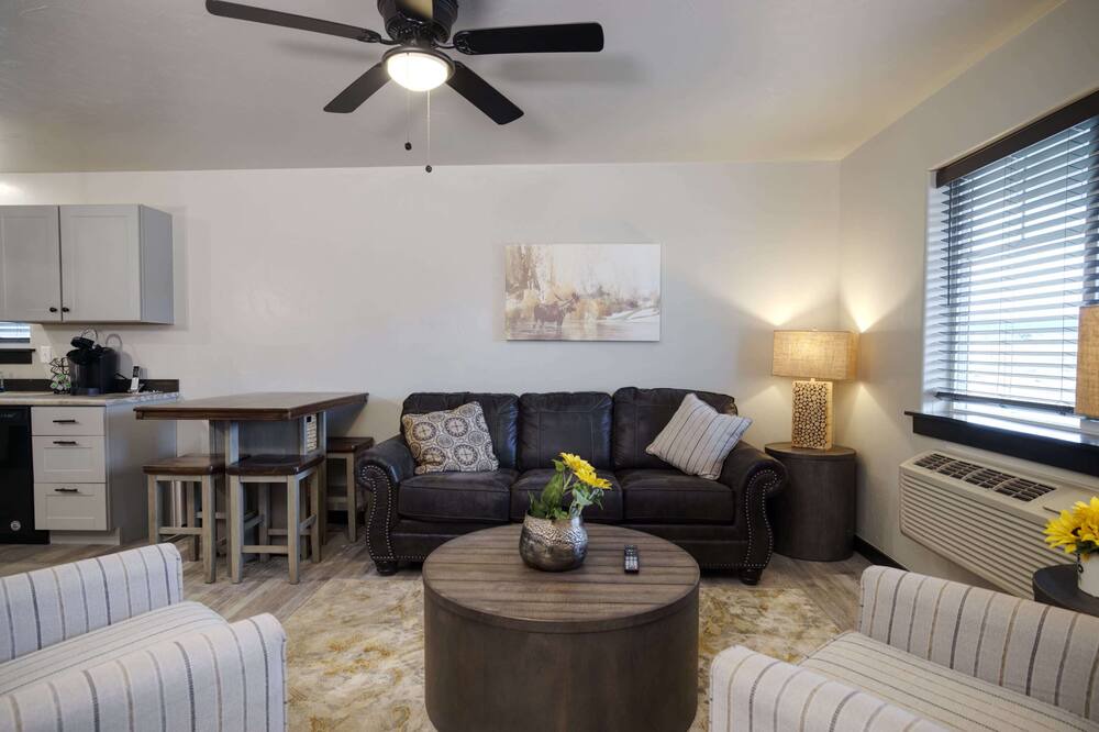 Photo of Livingroom in Butte