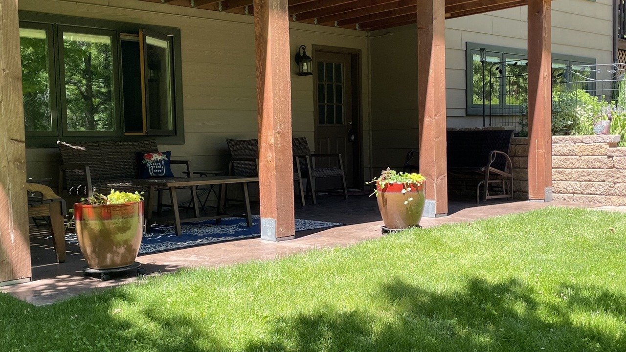 Photo of Patio Balcony in Spearfish