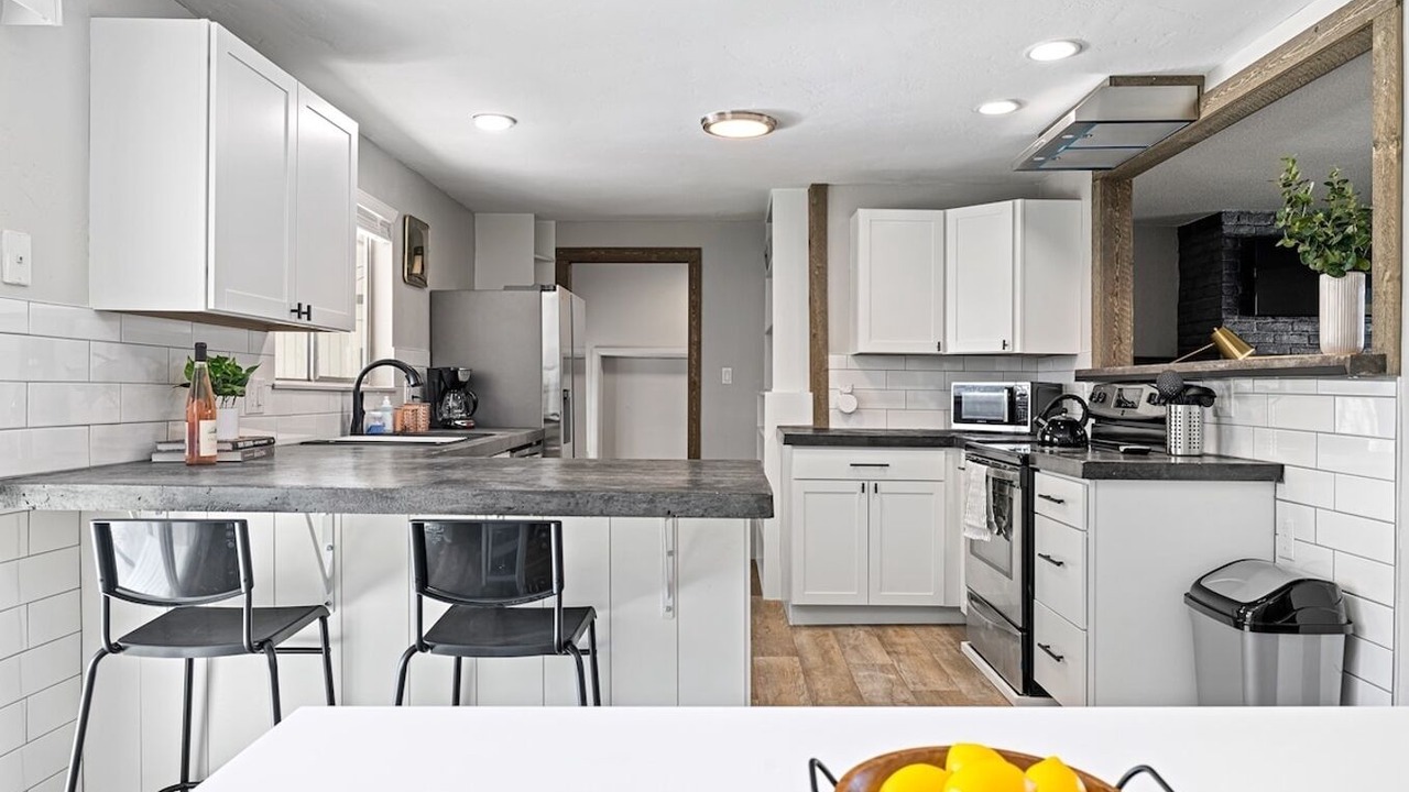 Photo of Kitchen in West Valley