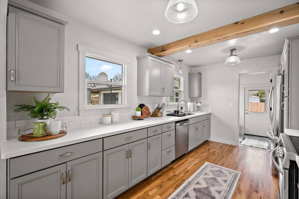 Photo of Kitchen in Sunset
