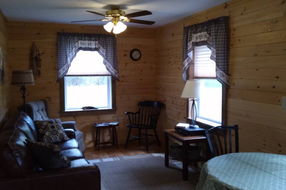 Photo of Livingroom in Frenchville