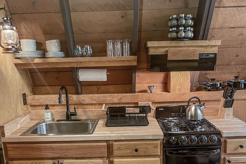 Photo of Kitchen in Priest River