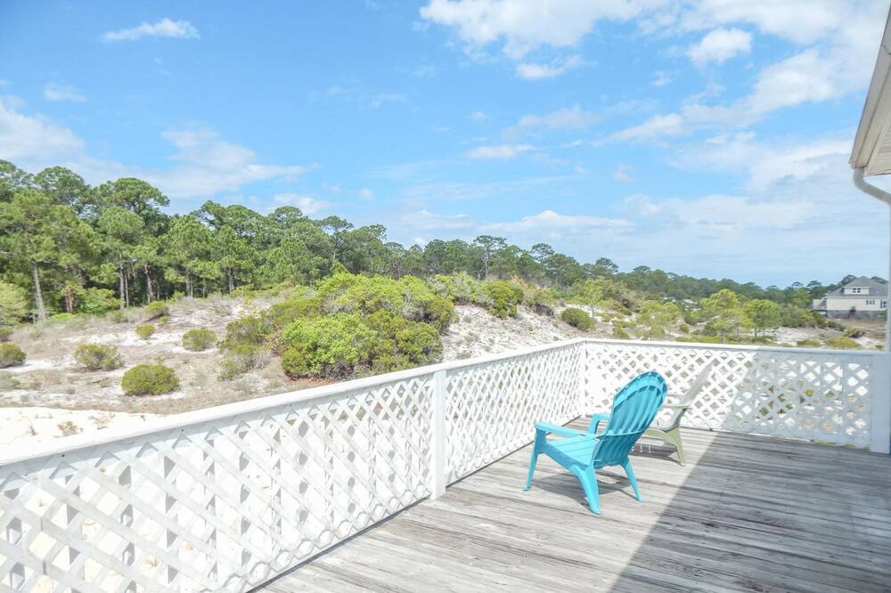Photo of Patio Balcony in Audubon Place