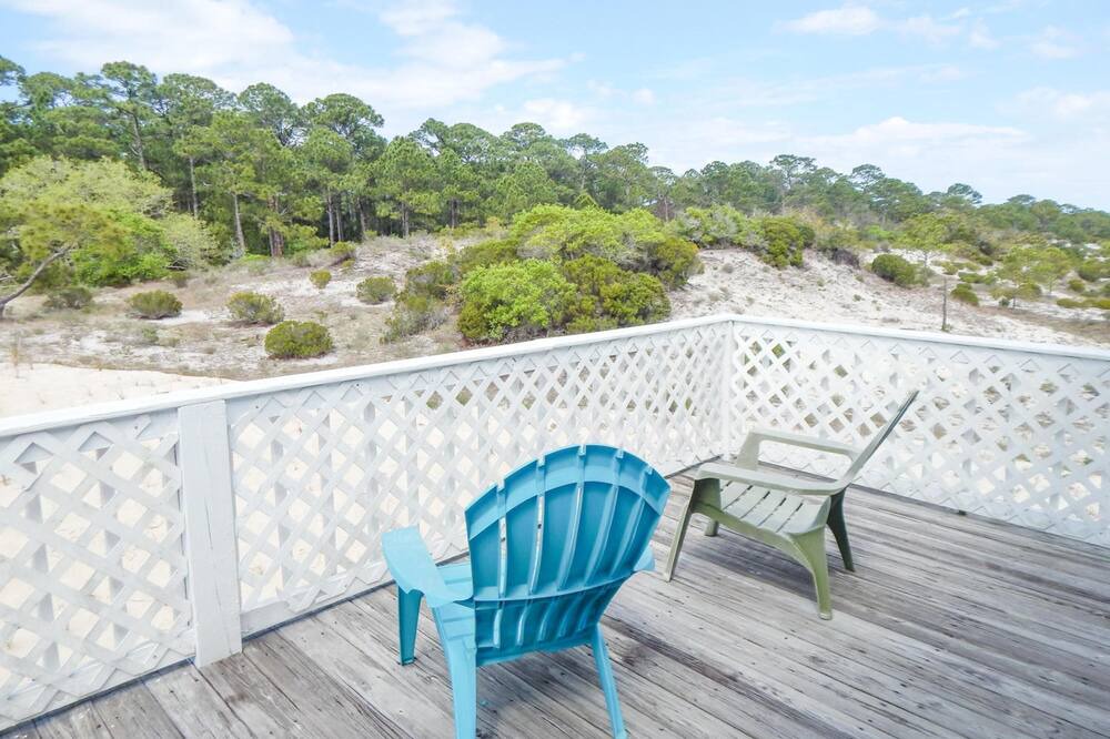 Photo of Patio Balcony in Audubon Place
