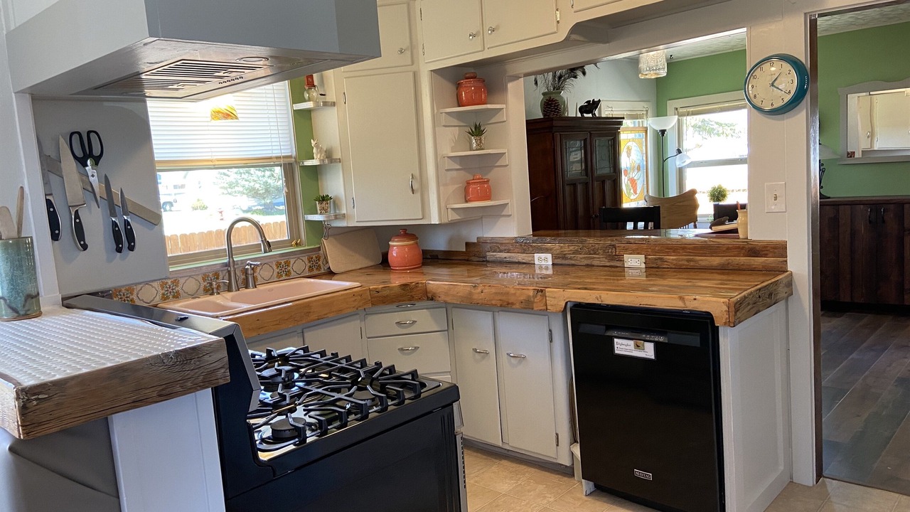 Photo of Kitchen in Twin Bridges