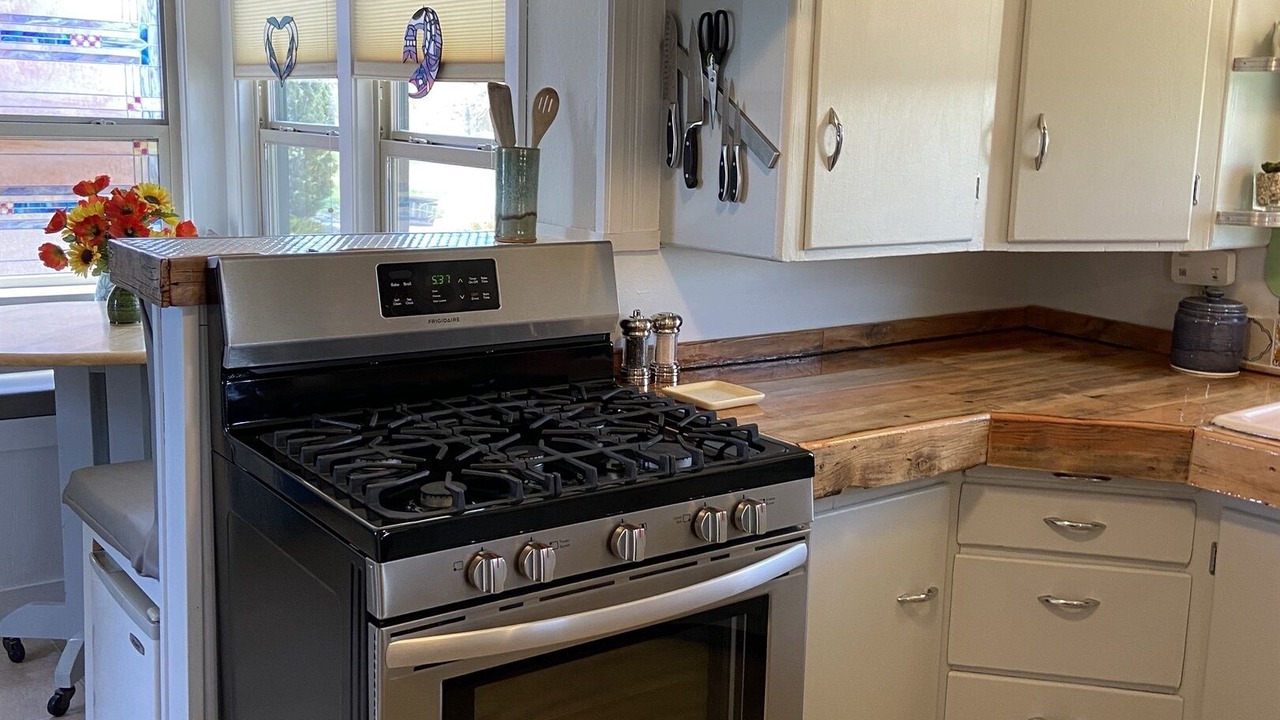 Photo of Kitchen in Twin Bridges
