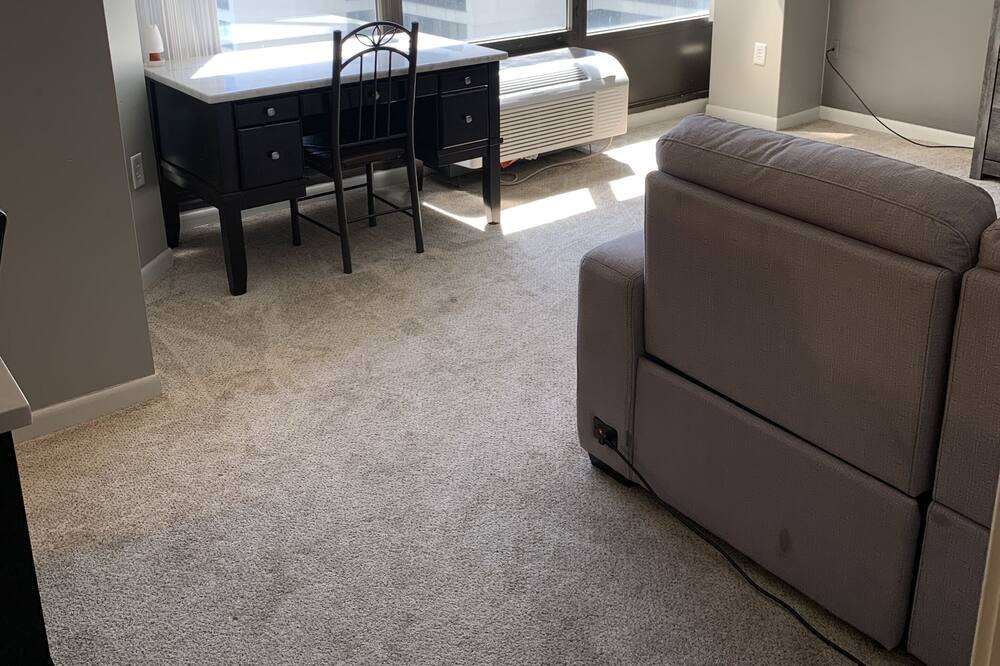 Photo of Livingroom in Detroit
