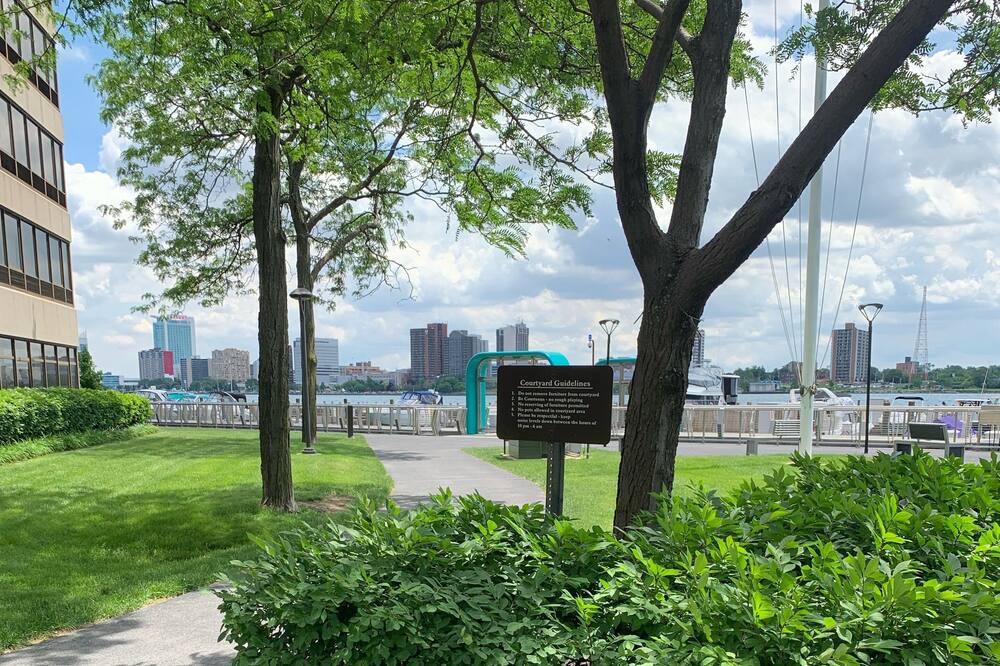 Photo of Outdoor in Detroit