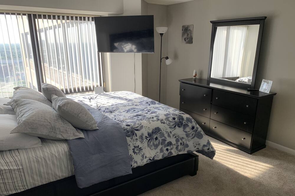 Photo of Bedroom in Detroit