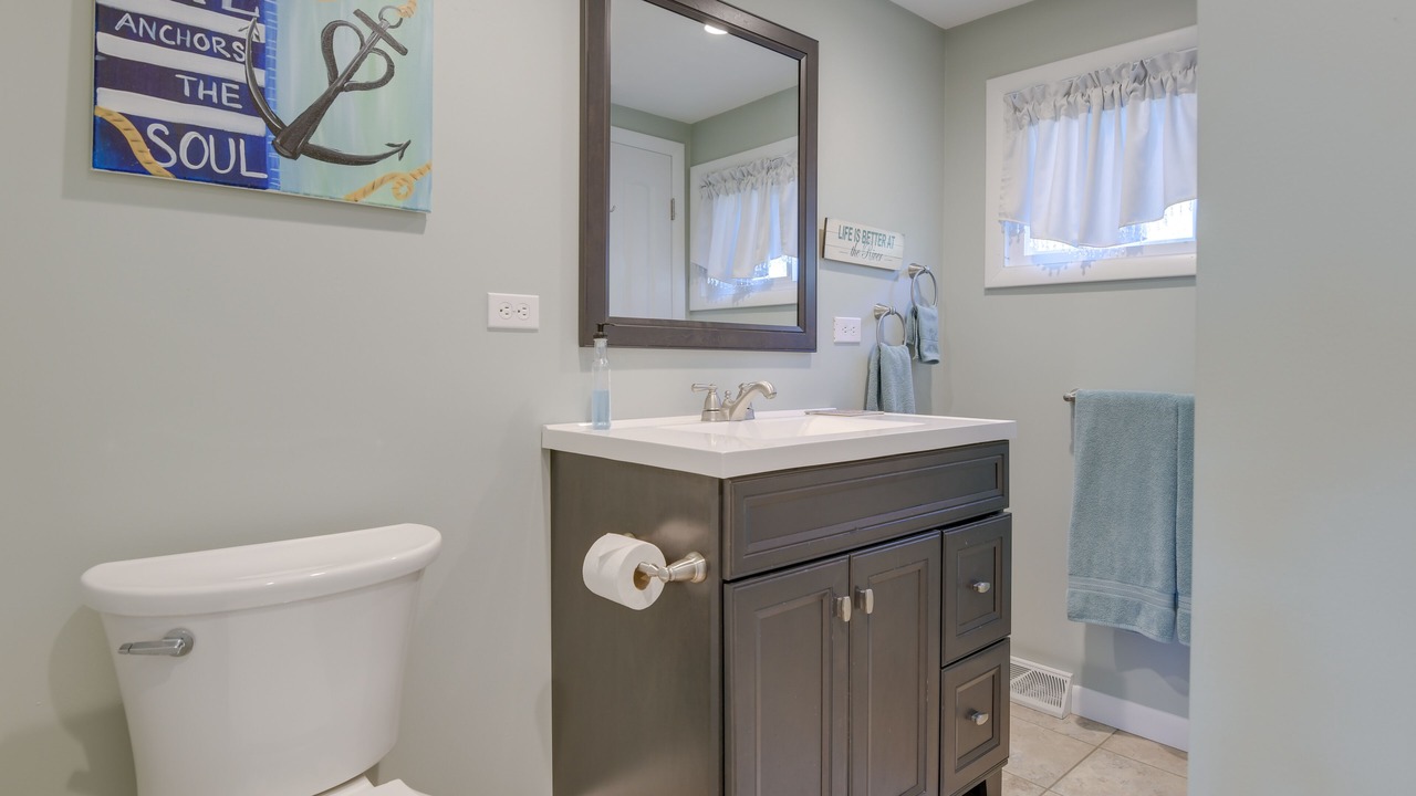 Photo of Bathroom in Wrightsville