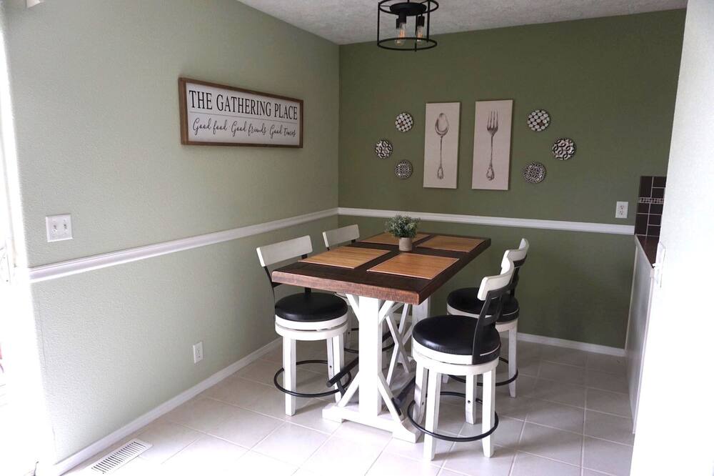 Photo of Kitchen in Burley