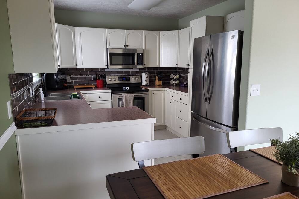 Photo of Kitchen in Burley