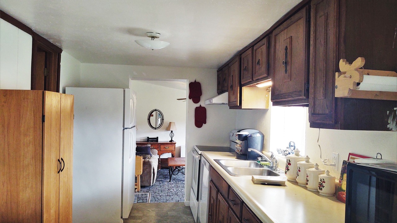Photo of Kitchen in Seeley Lake