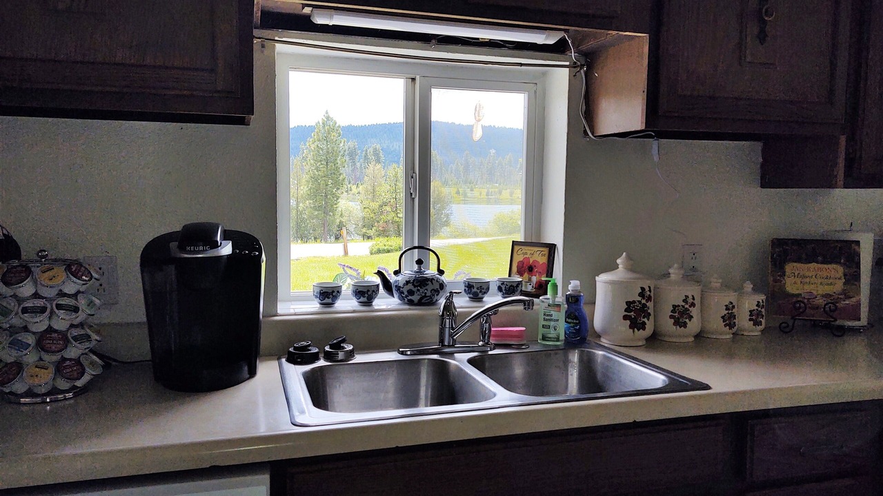 Photo of Kitchen in Seeley Lake