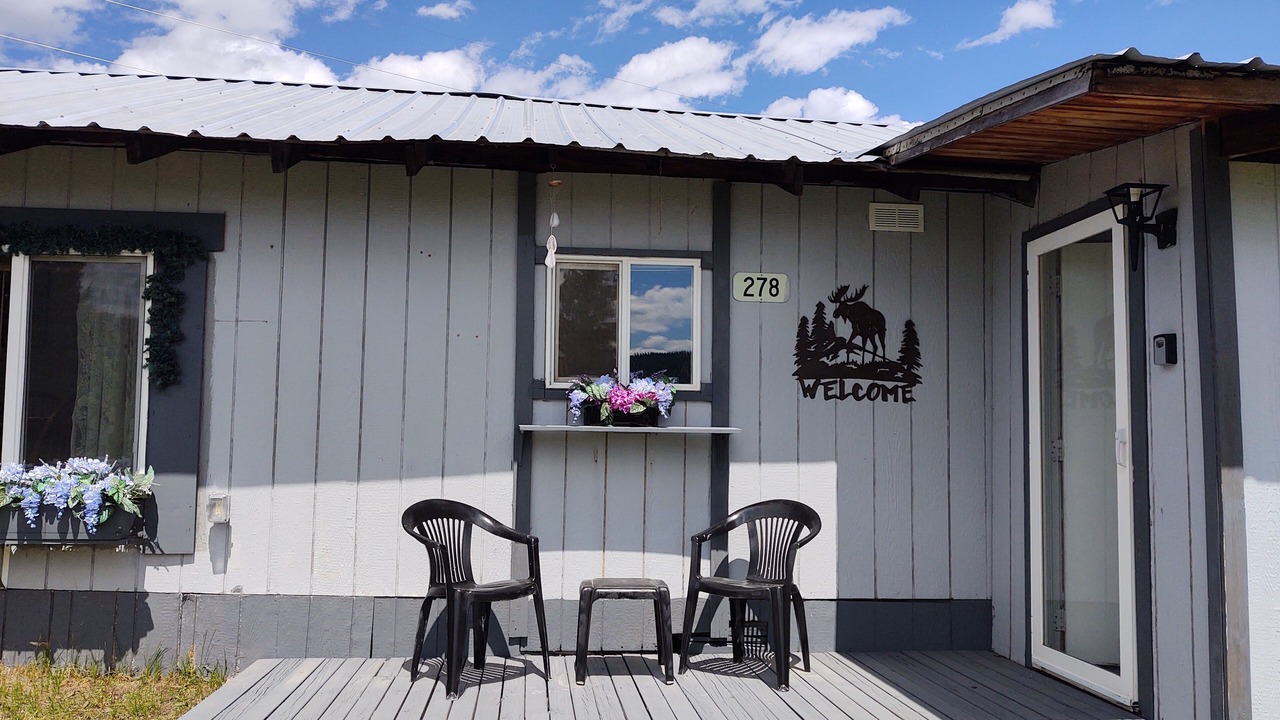 Photo of Patio Balcony in Seeley Lake