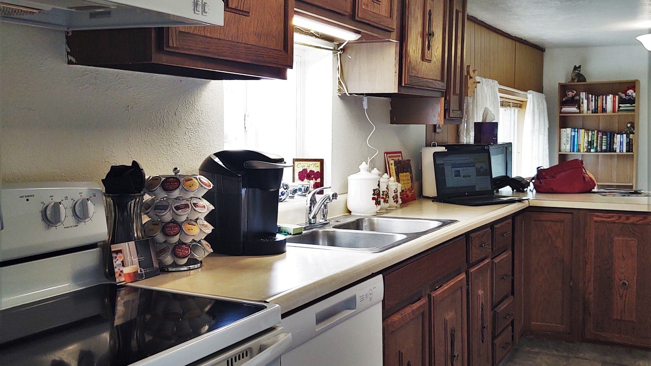 Photo of Kitchen in Seeley Lake