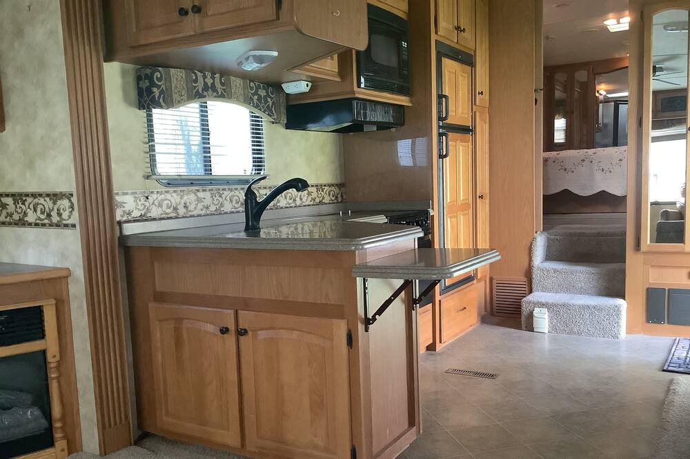Photo of Kitchen in Worland