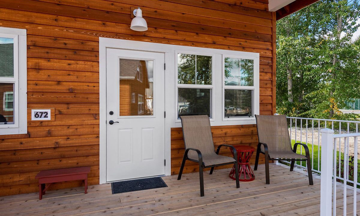 Photo of Patio Balcony in Dover Bay