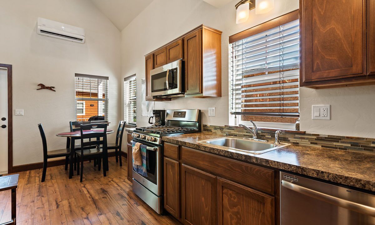 Photo of Kitchen in Dover Bay