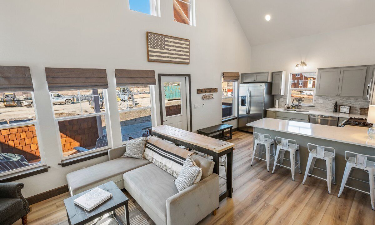 Photo of Kitchen in Dover Bay