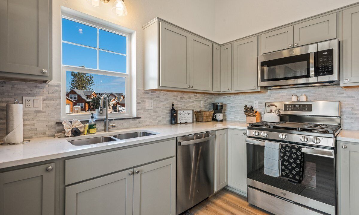 Photo of Kitchen in Dover Bay