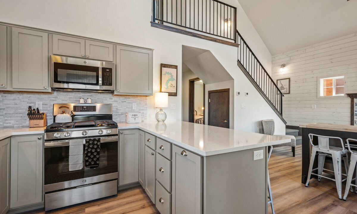Photo of Kitchen in Dover Bay