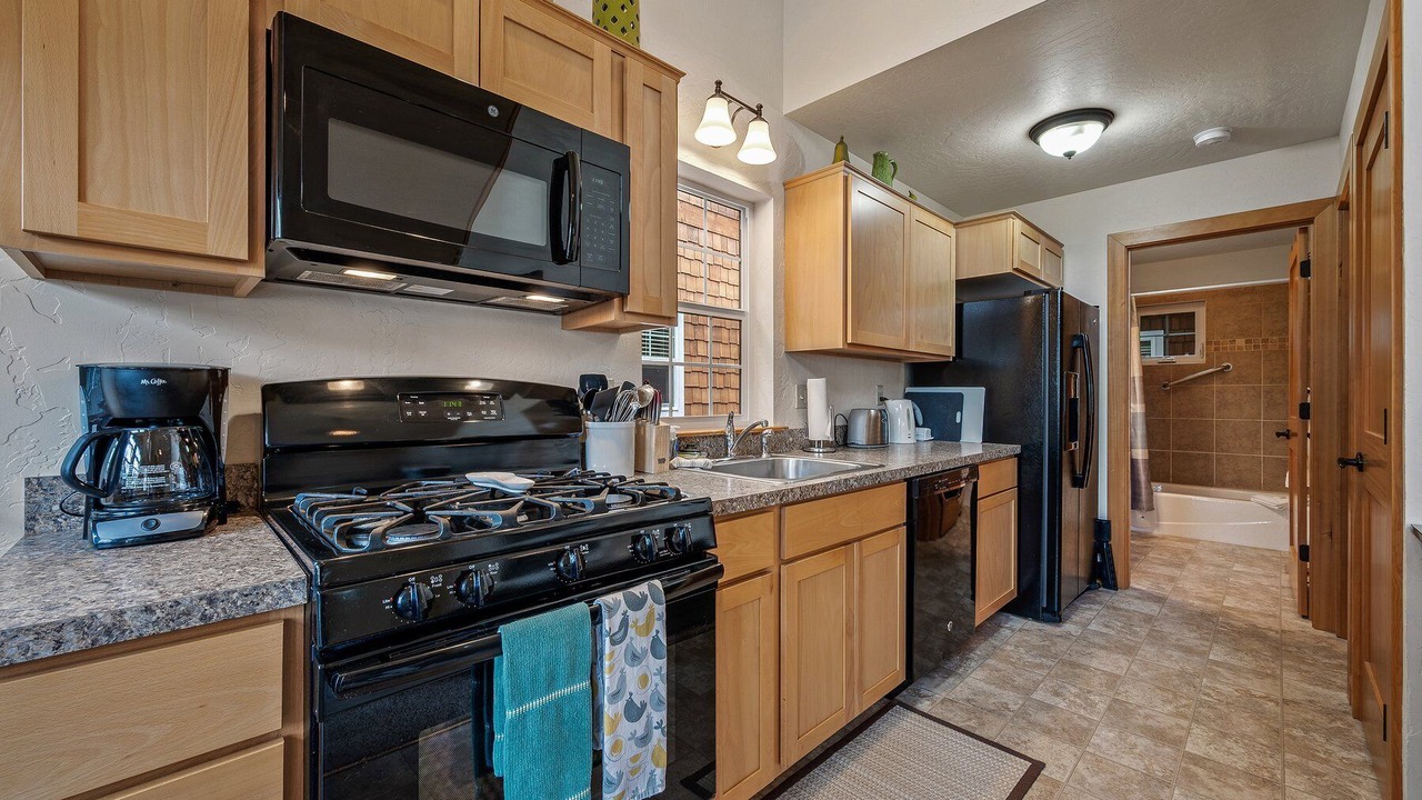 Photo of Kitchen in Dover Bay
