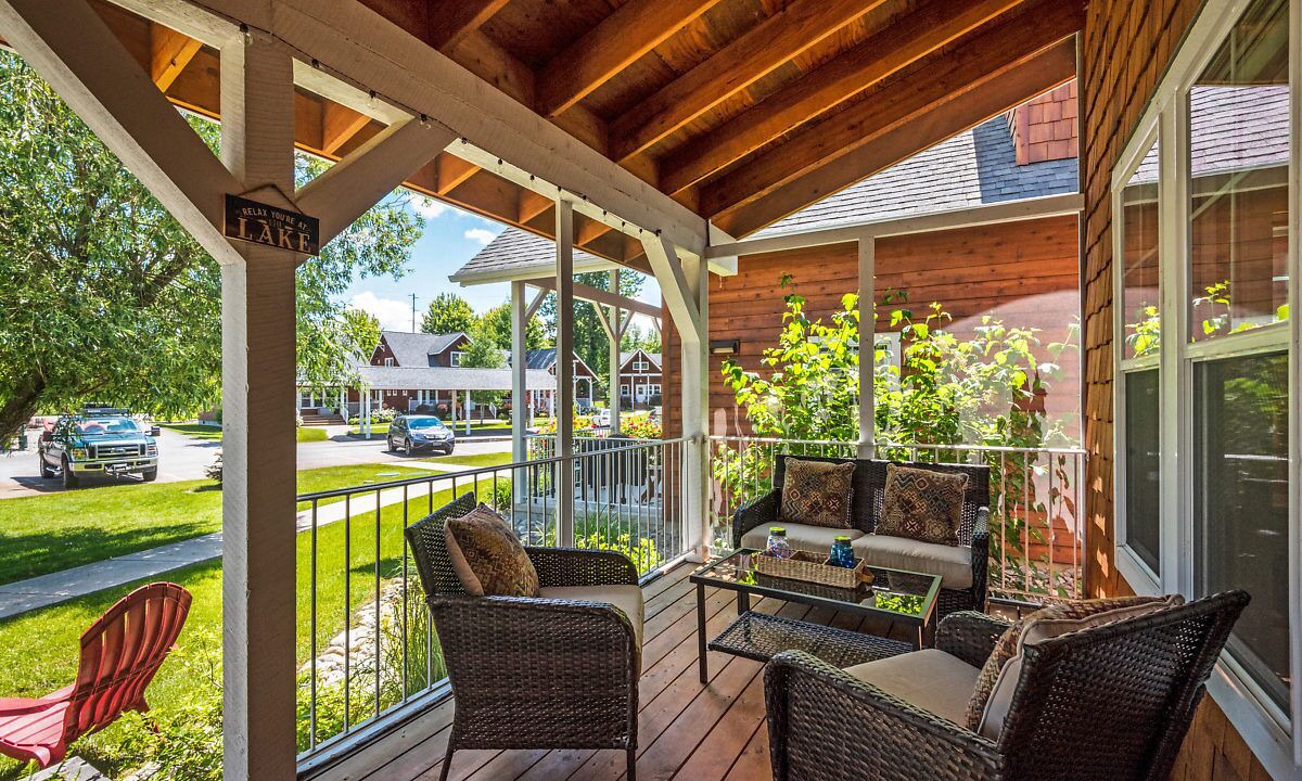 Photo of Patio Balcony in Dover