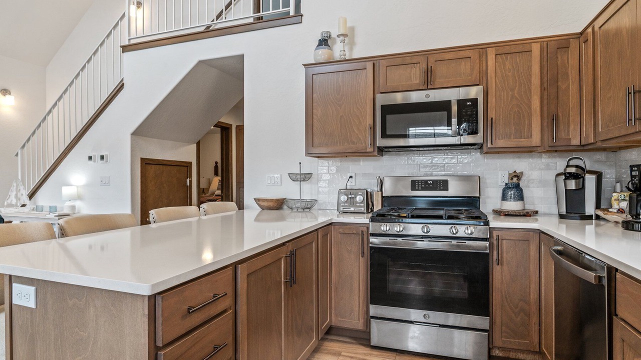 Photo of Kitchen in Dover Bay