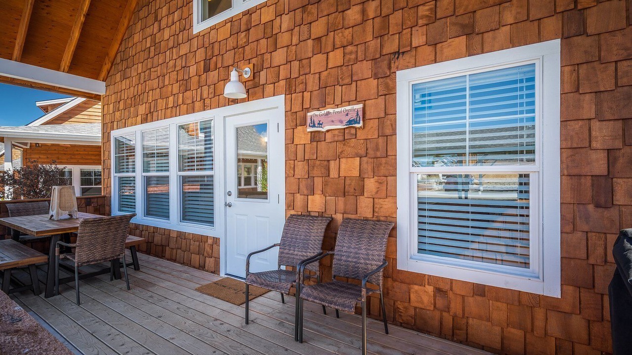 Photo of Patio Balcony in Dover Bay