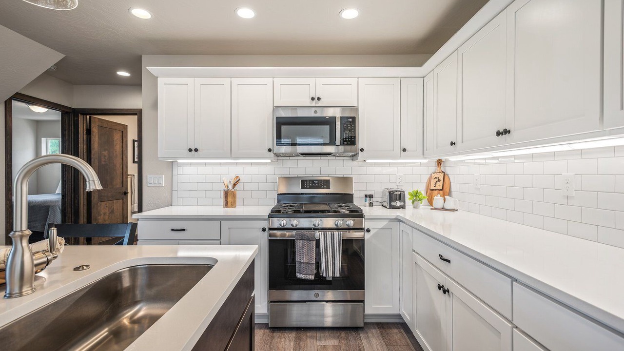 Photo of Kitchen in Dover Bay