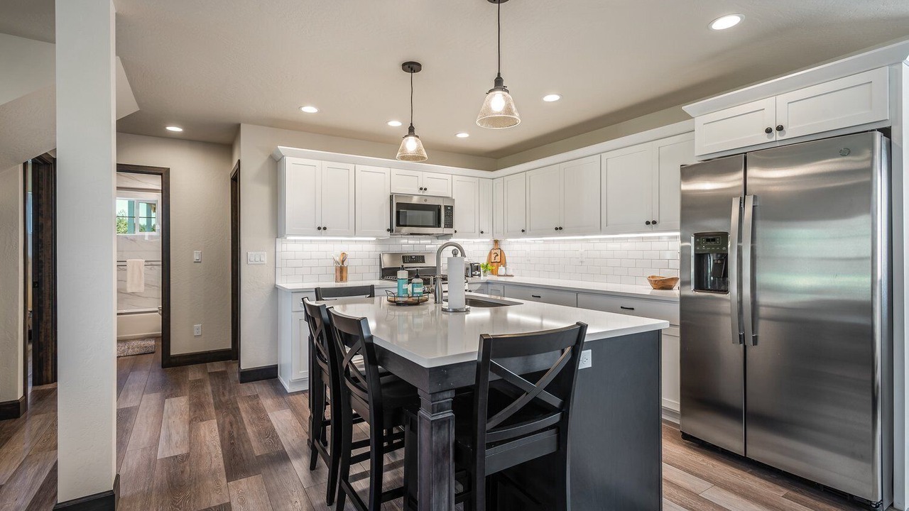 Photo of Kitchen in Dover Bay