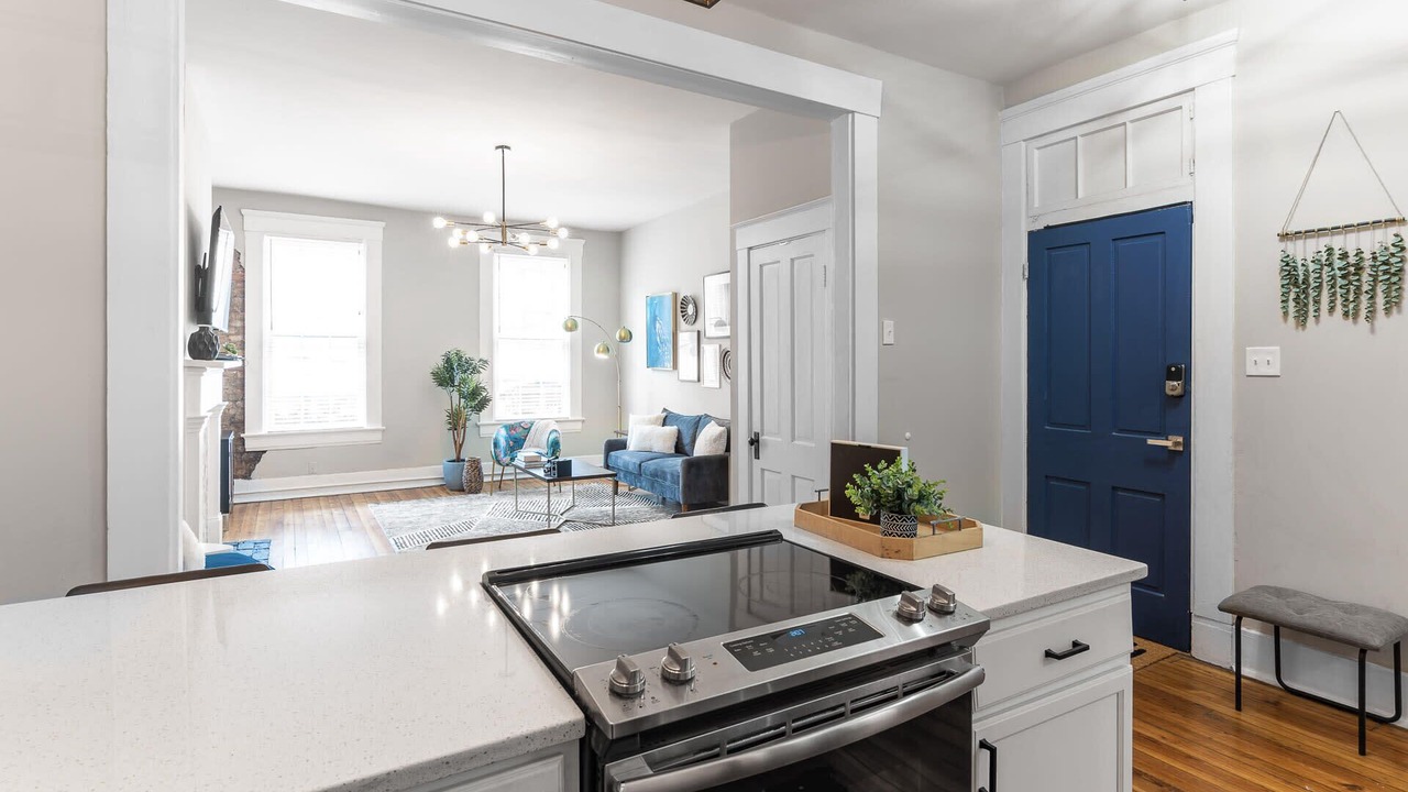 Photo of Kitchen in Pendleton