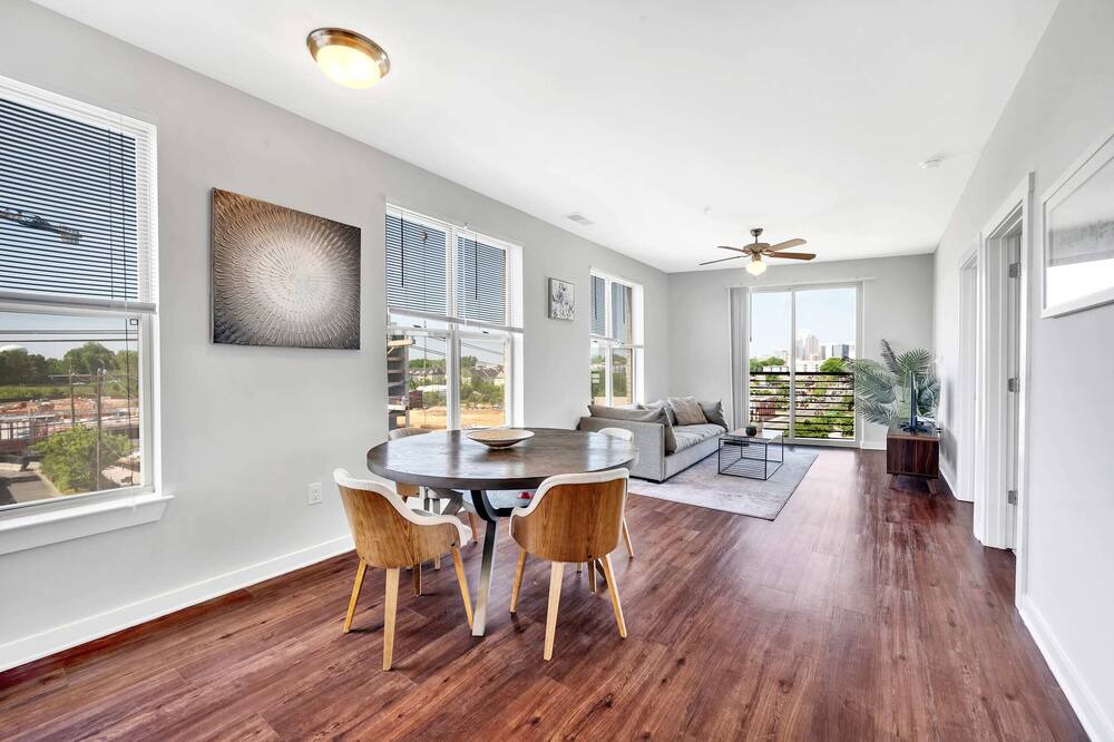 Photo of Bedroom in Plaza Midwood