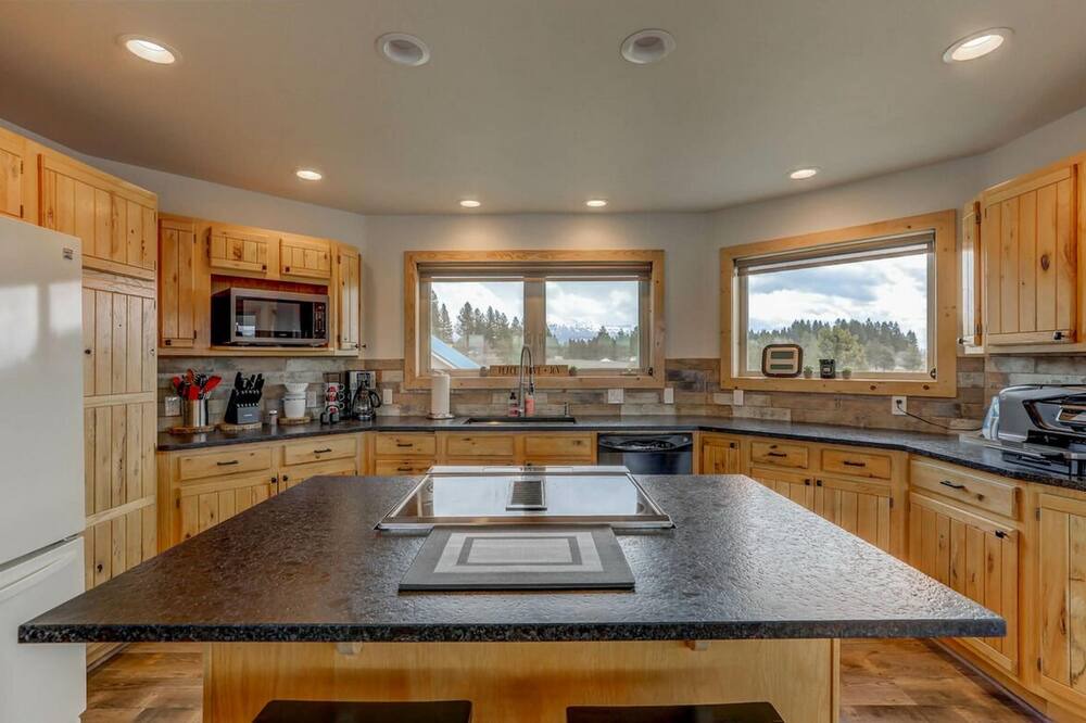 Photo of Kitchen in McCall