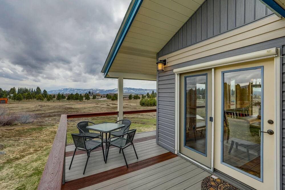 Photo of Patio Balcony in McCall