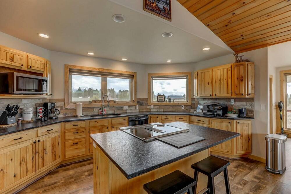 Photo of Kitchen in McCall