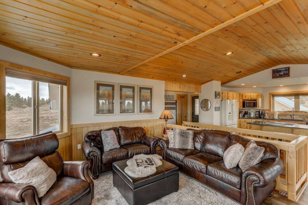 Photo of Livingroom in McCall