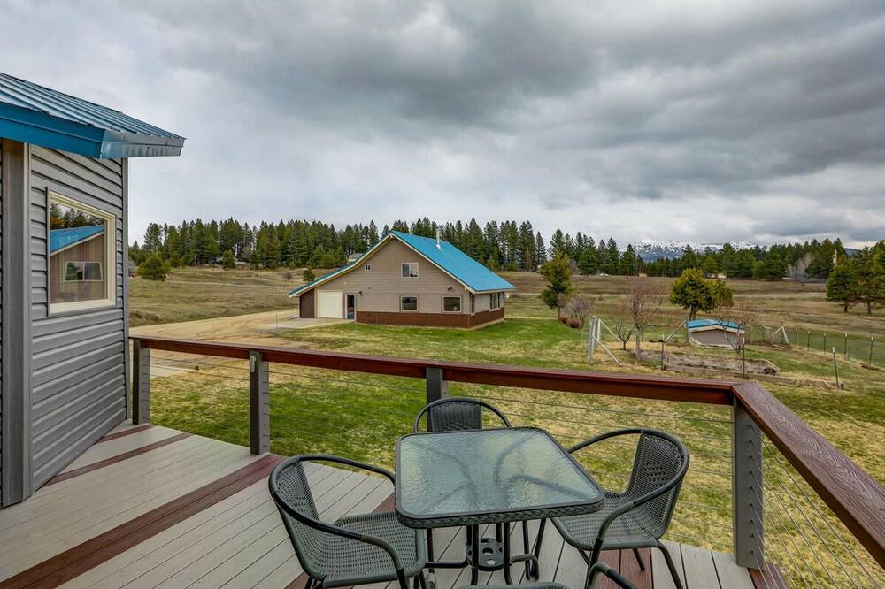 Photo of Patio Balcony in McCall