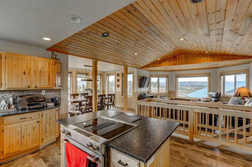Photo of Kitchen in McCall