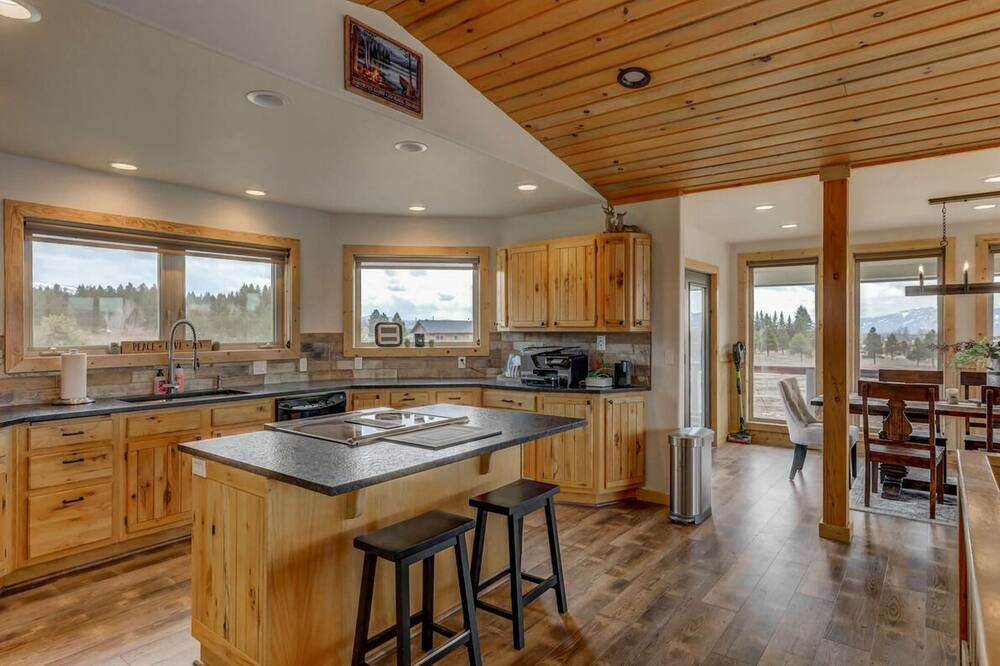 Photo of Kitchen in McCall