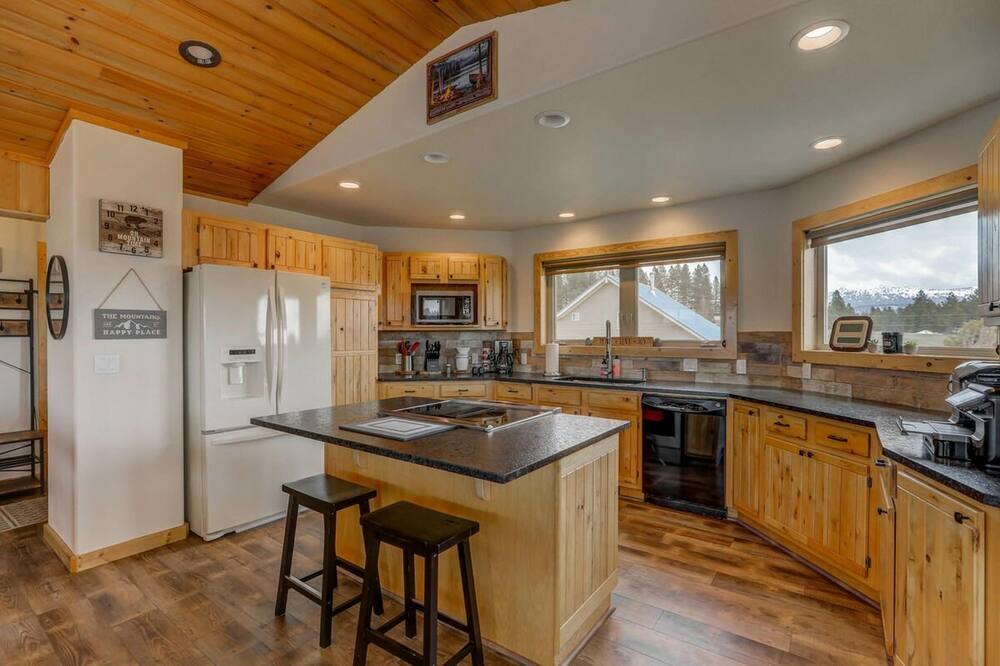 Photo of Kitchen in McCall