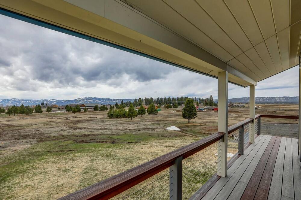 Photo of Patio Balcony in McCall