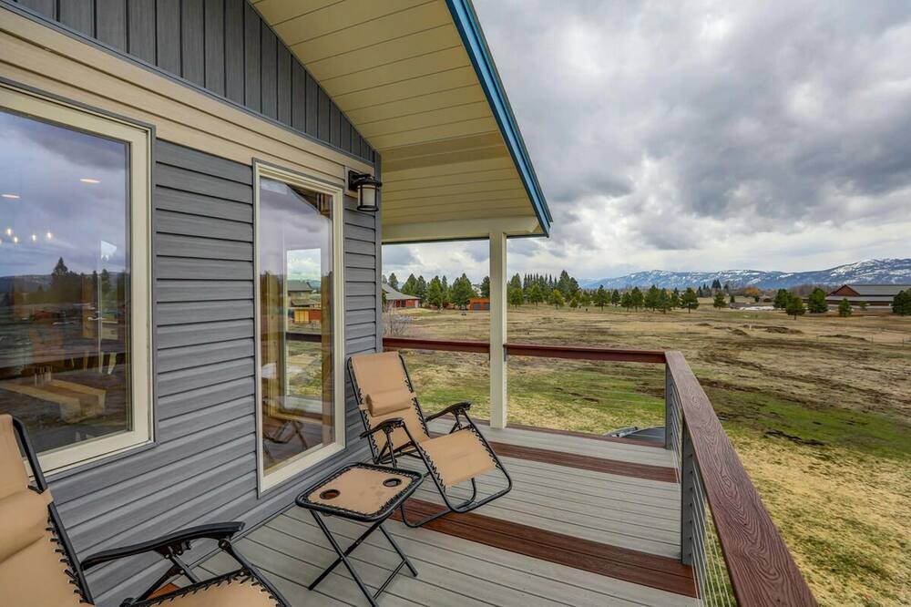 Photo of Patio Balcony in McCall