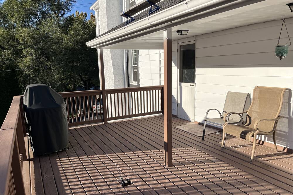Photo of Patio Balcony in Valley Forge