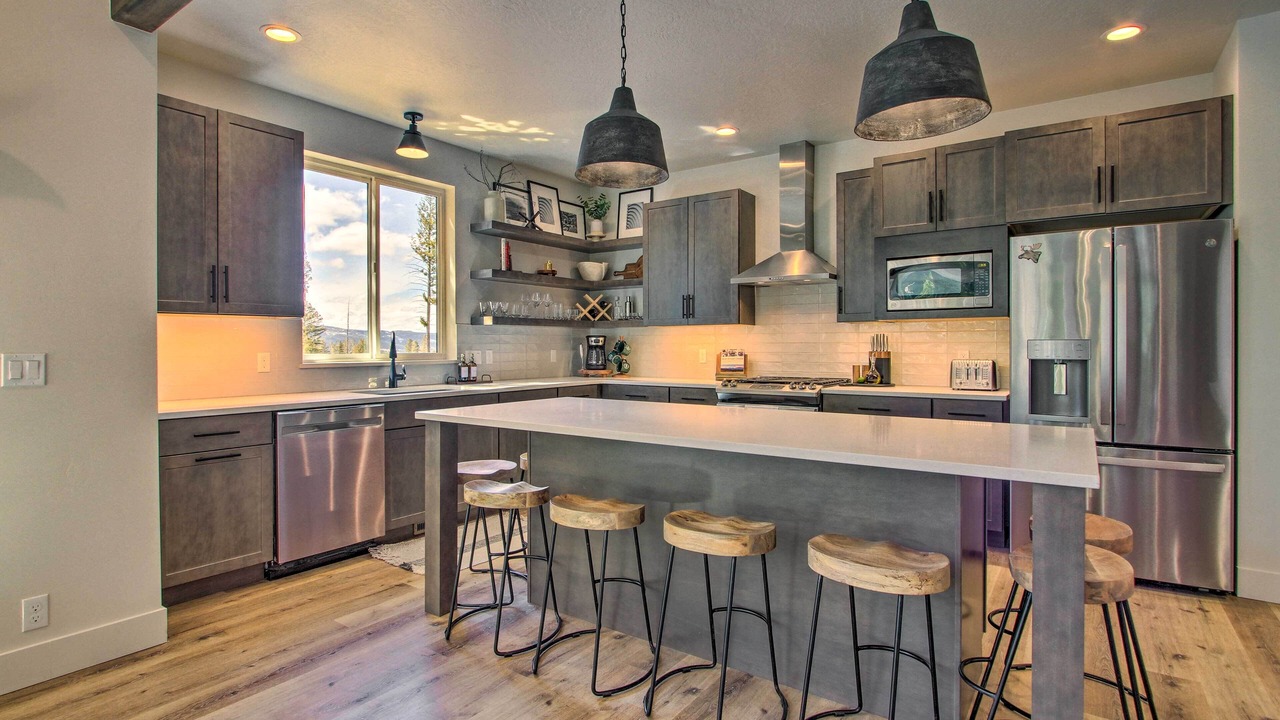 Photo of Kitchen in Philipsburg