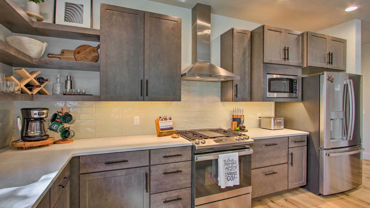 Photo of Kitchen in Philipsburg