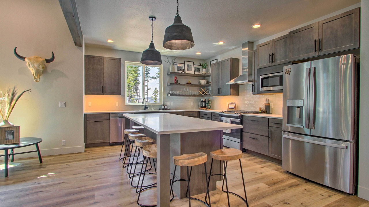 Photo of Kitchen in Philipsburg