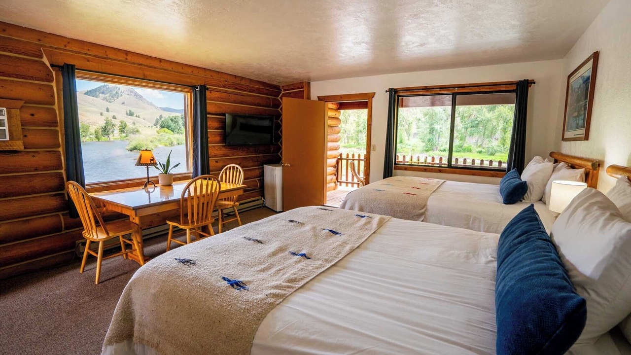 Photo of Bedroom in North Fork